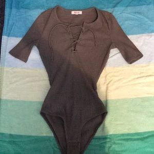 Madewell bodysuit